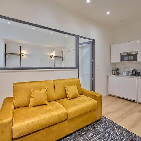 Marais - Modern Apartment Париж Екстериор снимка